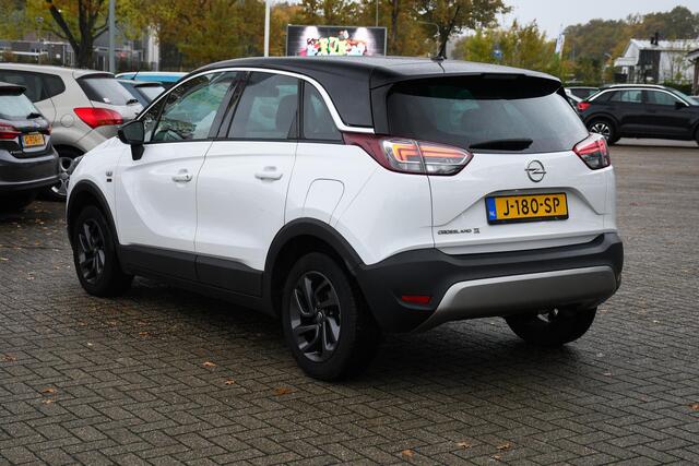 Opel Crossland X 1.2 Turbo Edition 2020 1 EIGENAAR/ CRUISE CONTROL