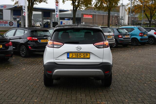 Opel Crossland X 1.2 Turbo Edition 2020 1 EIGENAAR/ CRUISE CONTROL
