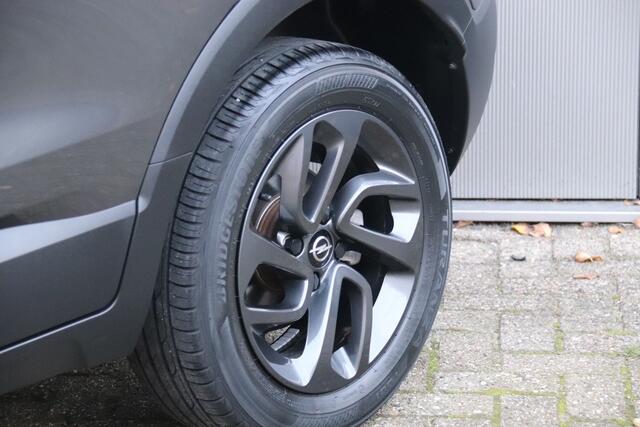 Opel Crossland X 1.2 Turbo 110 pk Edition 2020