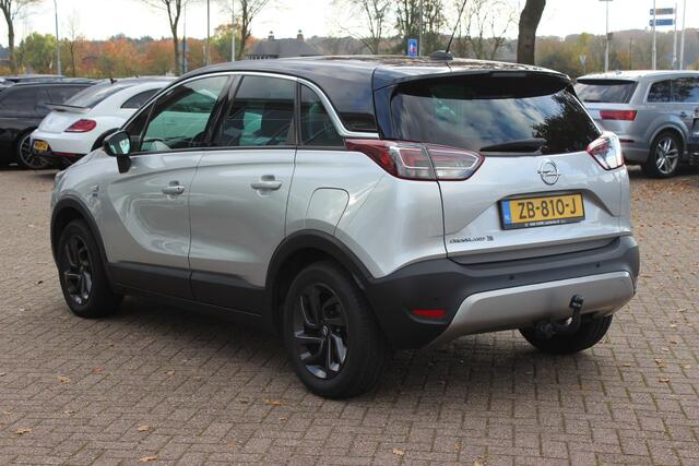 Opel Crossland X 1.2 Turbo 120 Jaar Edition / Nieuwe distr.riem! / Trekhaak / Navigatie / Parkeerhulp achter / 16'' / CarPlay / Cruise Control