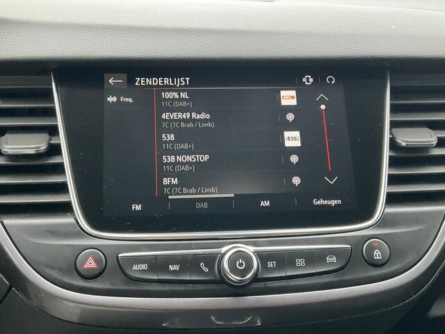 Opel Crossland X 1.5 CDTI Innovation Automaat Hoge zit Carplay DAB Parksens V+A
