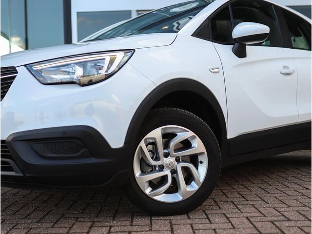 Opel Crossland X 1.2 Turbo Edition 2020 | Automaat! | PDC | Cruise Control | Start-Stop