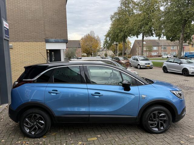 Opel Crossland X 1.2 Turbo Edition 2020 Automaat / Airco/ Apple carplay/ Cruise/ LED/ LMV
