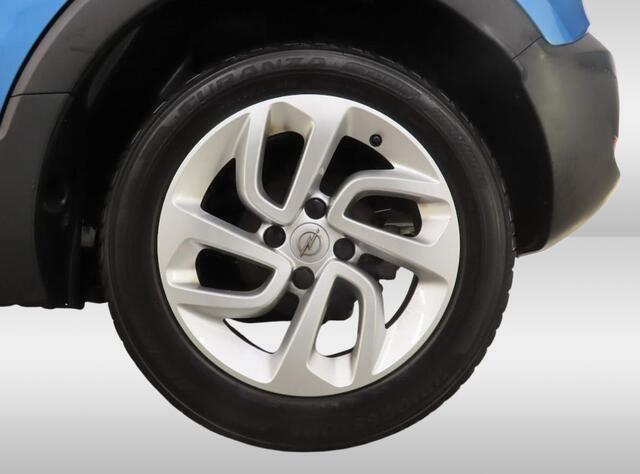 Opel Crossland X 1.2 Turbo Innovation (111 PK) 1e-Eig. & ..-Onderh. BOVAG-Garantie. NL-Auto.