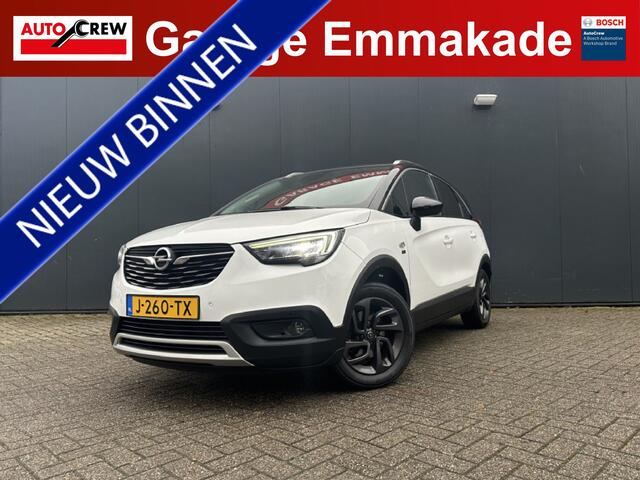 Opel Crossland X 1.2 Turbo Edition 2020 | Trekhaak | Carplay, navi | Clima