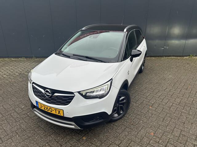 Opel Crossland X 1.2 Turbo Edition 2020 | Trekhaak | Carplay, navi | Clima