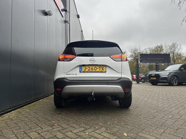 Opel Crossland X 1.2 Turbo Edition 2020 | Trekhaak | Carplay, navi | Clima