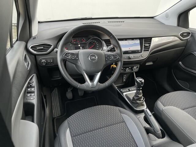 Opel Crossland X 1.2 Turbo Innovation met Navi, LED, All Season, Winterpakket