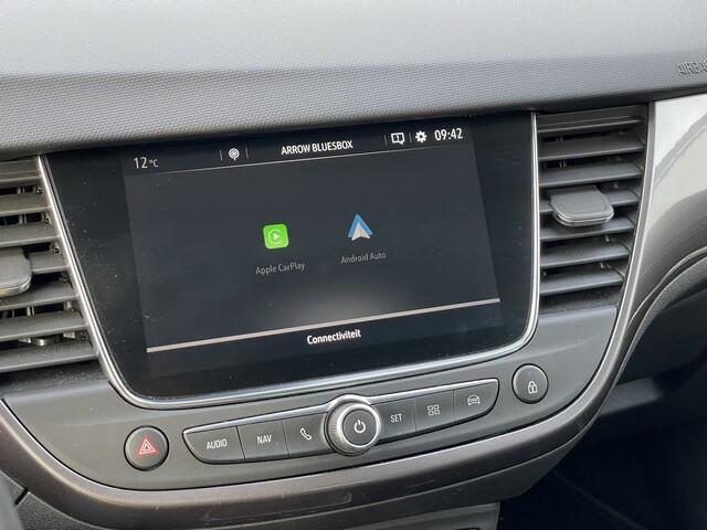 Opel Crossland X 1.2 Turbo Innovation met Navi, LED, All Season, Winterpakket