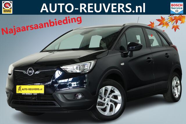 Opel Crossland X 1.2 Turbo Edition / Navi / CarPlay / DAB / Cruisecontrol