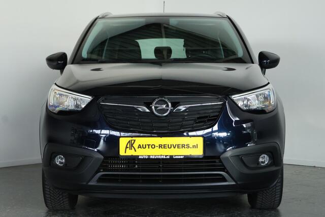 Opel Crossland X 1.2 Turbo Edition / Navi / CarPlay / DAB / Cruisecontrol