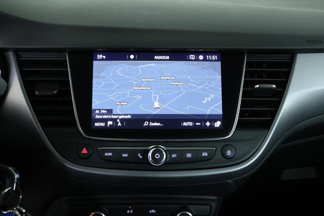 Opel Crossland X 1.2 Turbo Edition / Navi / CarPlay / DAB / Cruisecontrol