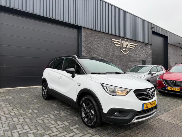 Opel Crossland X 1.2 Turbo 120 Jaar Edition | 2E EIGENAAR | 12MND GARANTIE | AUTOMAAT | AIRCO | CRUISE | NAVI | CARPLAY |