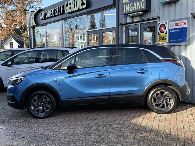 Opel Crossland X 1.2 Edition 2020 | CRUISE | VOL LED | CARPLAY |