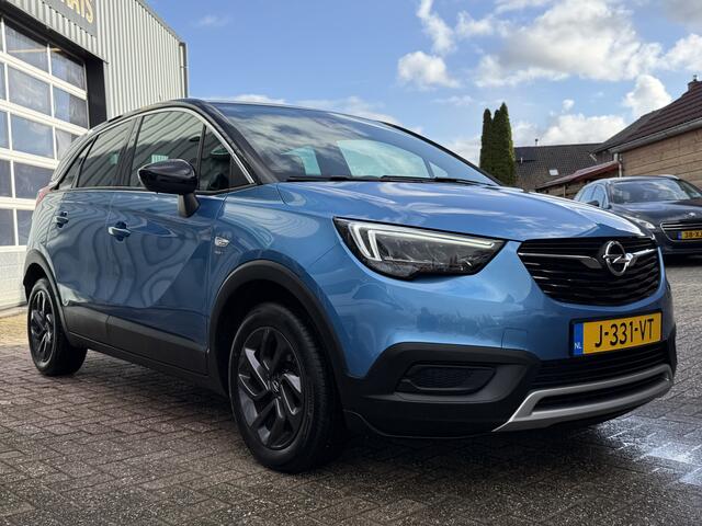 Opel Crossland X 1.2 Edition 2020 | CRUISE | VOL LED | CARPLAY |