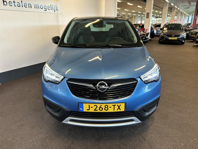 Opel Crossland X 1.2 Edition 2020 | Cruise control | Climate control | Apple carplay | Lane assist | Nederlands geleverd