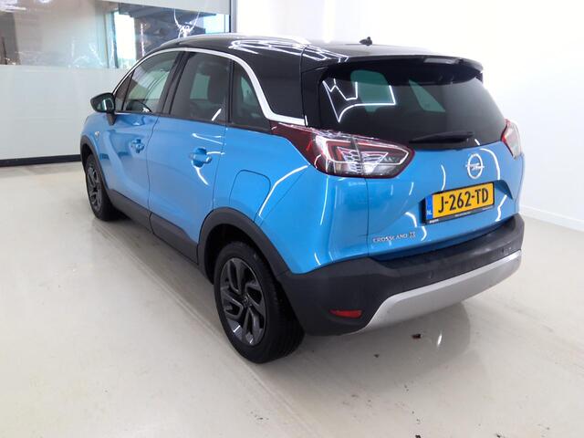 Opel Crossland X 1.2 Turbo Automaat Edition 2020 Clima / Camera / Cruise / Parkeersensoren / DakRails