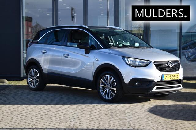 Opel Crossland X 1.2 Turbo Innovation | Stoel en stuur verwarming / Camera / HUD