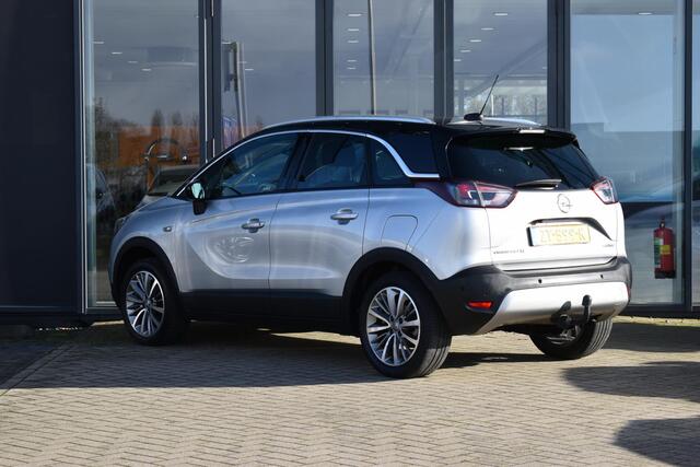 Opel Crossland X 1.2 Turbo Innovation | Stoel en stuur verwarming / Camera / HUD