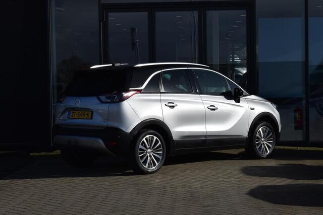 Opel Crossland X 1.2 Turbo Innovation | Stoel en stuur verwarming / Camera / HUD