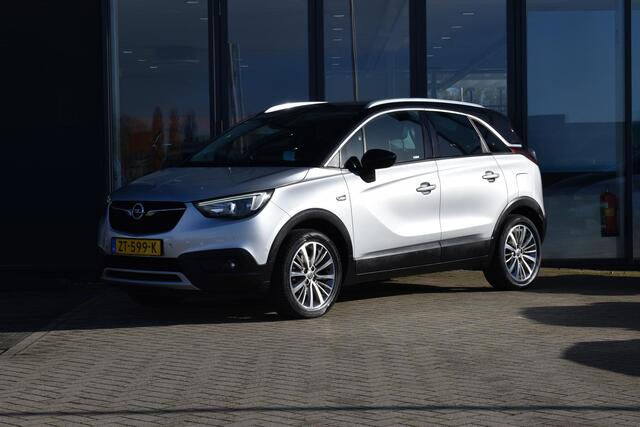 Opel Crossland X 1.2 Turbo Innovation | Stoel en stuur verwarming / Camera / HUD
