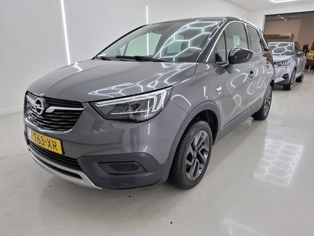 Opel Crossland X 1.2 Turbo Edition 2020 Trekhaak / Airco / Cruise / LED / LM Velgen