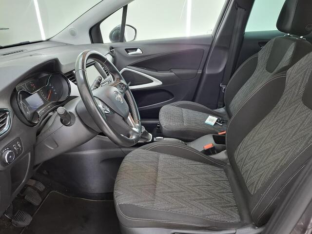 Opel Crossland X 1.2 Turbo Edition 2020 Trekhaak / Airco / Cruise / LED / LM Velgen
