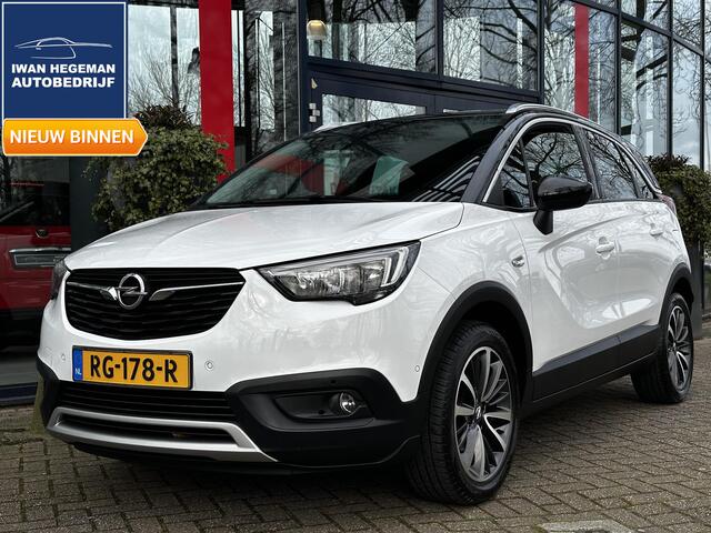 Opel Crossland X 1.2 Turbo 110PK Innovation | Navi | ECC | PDC | Headup Display | Trekhaak | LM Velgen