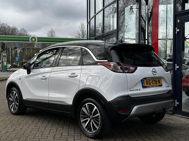 Opel Crossland X 1.2 Turbo 110PK Innovation | Navi | ECC | PDC | Headup Display | Trekhaak | LM Velgen
