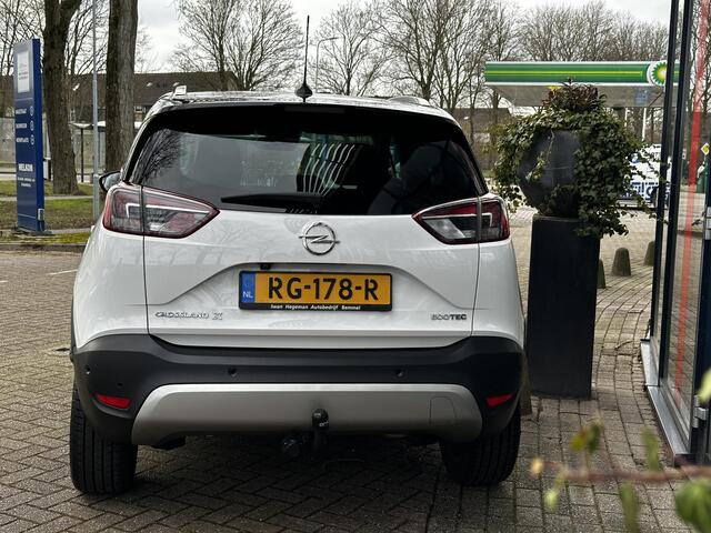 Opel Crossland X 1.2 Turbo 110PK Innovation | Navi | ECC | PDC | Headup Display | Trekhaak | LM Velgen