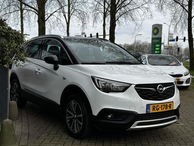 Opel Crossland X 1.2 Turbo 110PK Innovation | Navi | ECC | PDC | Headup Display | Trekhaak | LM Velgen