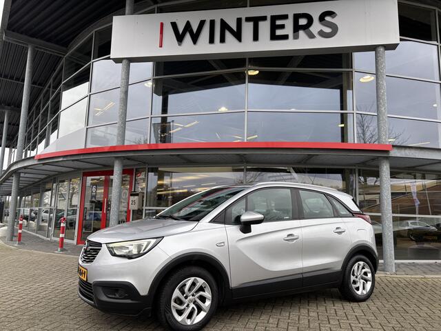 Opel Crossland X 1.2 Innovation | Navigatie | Trekhaak | Airco | Cruise Control | Parkeerhulp achter