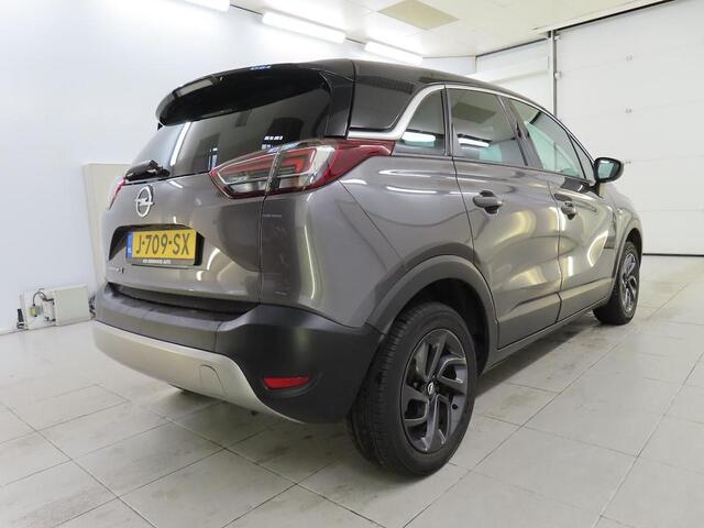 Opel Crossland X 1.2 Turbo Edition 2020 Airco | Audio | Lmv | Cv op afstand