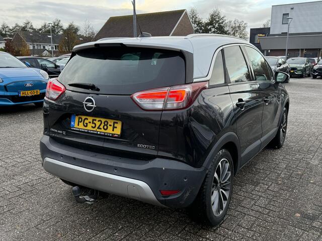 Opel Crossland X 1.2 Turbo Innovation 110pk | Achteruitrijcamera | Trekhaak | WinterPack | Headup-Display | Navi