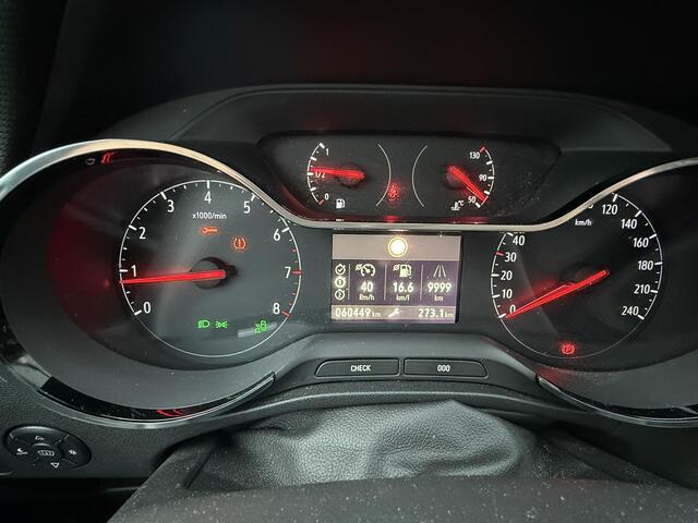 Opel Crossland X 1.2 Turbo Innovation 110pk | Achteruitrijcamera | Trekhaak | WinterPack | Headup-Display | Navi