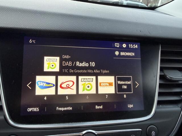 Opel Crossland X 1.2 Turbo Innovation 110pk | Achteruitrijcamera | Trekhaak | WinterPack | Headup-Display | Navi