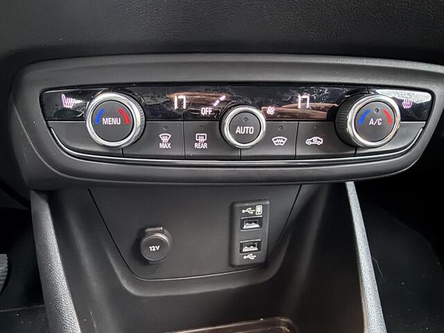 Opel Crossland X 1.2 Turbo Innovation 110pk | Achteruitrijcamera | Trekhaak | WinterPack | Headup-Display | Navi