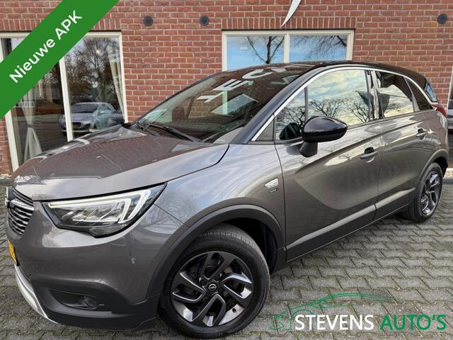 Opel Crossland X 1.2 Ed. 2020 NIEUWE APK / CLIMA / NAVI / LMV / CARPLAY / ANDROID