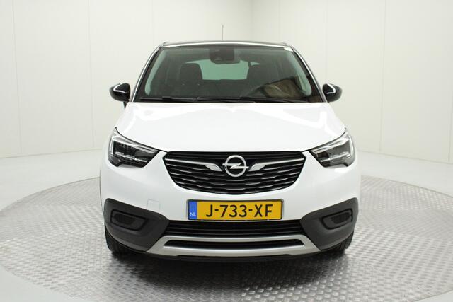 Opel Crossland X 1.2 Turbo Edition 2020 | airco | carplay | cruise control | bluetooth telefoon