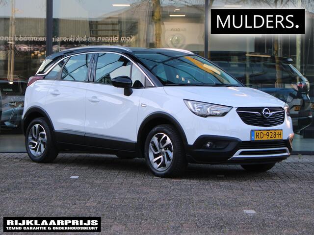 Opel Crossland X 1.2 Turbo Innovation | Navi / Climate / Cruise