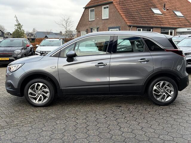 Opel Crossland X 1.2 Turbo Innovation TREKHAAK | NAVI | KLIMA | HUD| BOVAG !!
