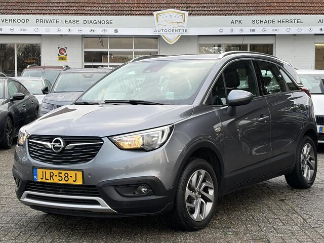 Opel Crossland X 1.2 Turbo Innovation TREKHAAK | NAVI | KLIMA | HUD| BOVAG !!