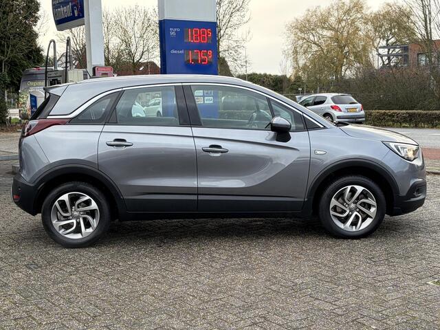 Opel Crossland X 1.2 Turbo Innovation TREKHAAK | NAVI | KLIMA | HUD| BOVAG !!
