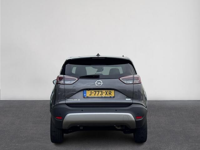 Opel Crossland X 1.2 Turbo Edition 2020 | Handgeschakeld | Camera | Clima | Navi | Carplay | LM velgen | ( Vesteging - Vianen )