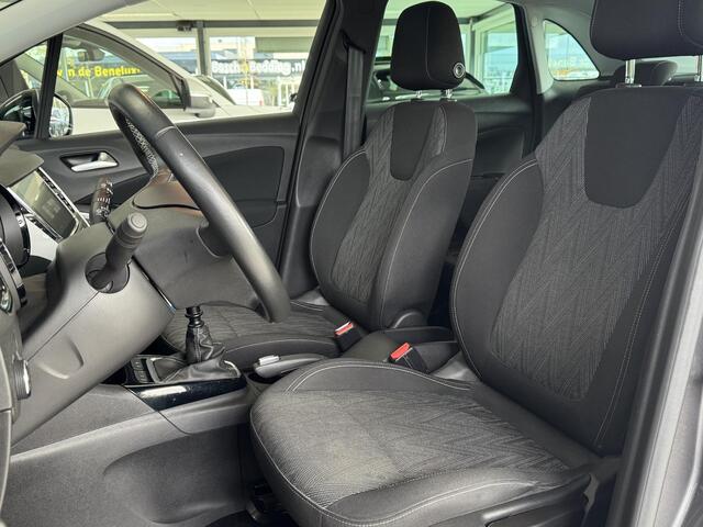 Opel Crossland X 1.2 Turbo Edition 2020 | Handgeschakeld | Camera | Clima | Navi | Carplay | LM velgen | ( Vesteging - Vianen )
