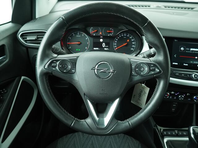 Opel Crossland X 1.2 Edition 2020 / Navigatie / Camera / Parkeersensoren / Clima / Cruise/ DakRails