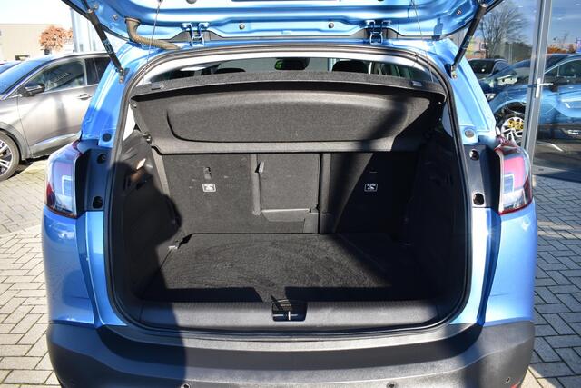 Opel Crossland X 1.2 Turbo Innovation | Climate / Camera / Parkeersensoren