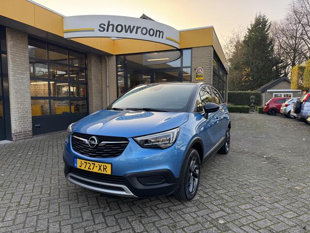 Opel Crossland X 1.2 Turbo Edition 2020 Airco Carplay