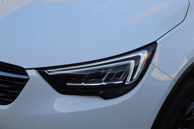 Opel Crossland X 1.2 Turbo Edition 2020,110 Pk,NL Auto,1e Eigenaar,Dealeronderhouden,Airco,Cruisecontrol,Spraakbediening,Rijstrooksensor,Usb, Aansluiting,Lagekilometerstand,16 Inch Lmv
