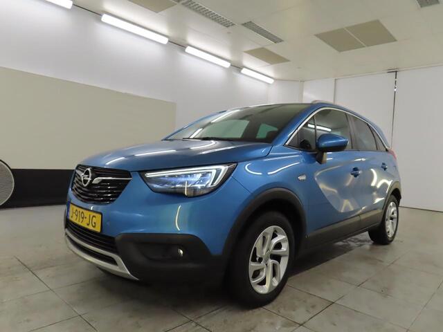 Opel Crossland X 1.2 Turbo Innovation Automaat / Navi / Clima / Cruise / DakRails / Parkeersensoren